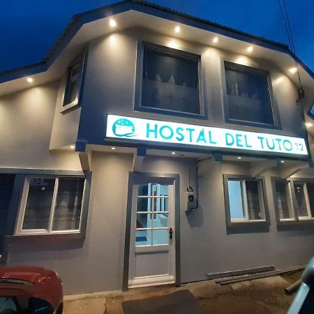 Hostal Del Tuto Punta Arenas Esterno foto