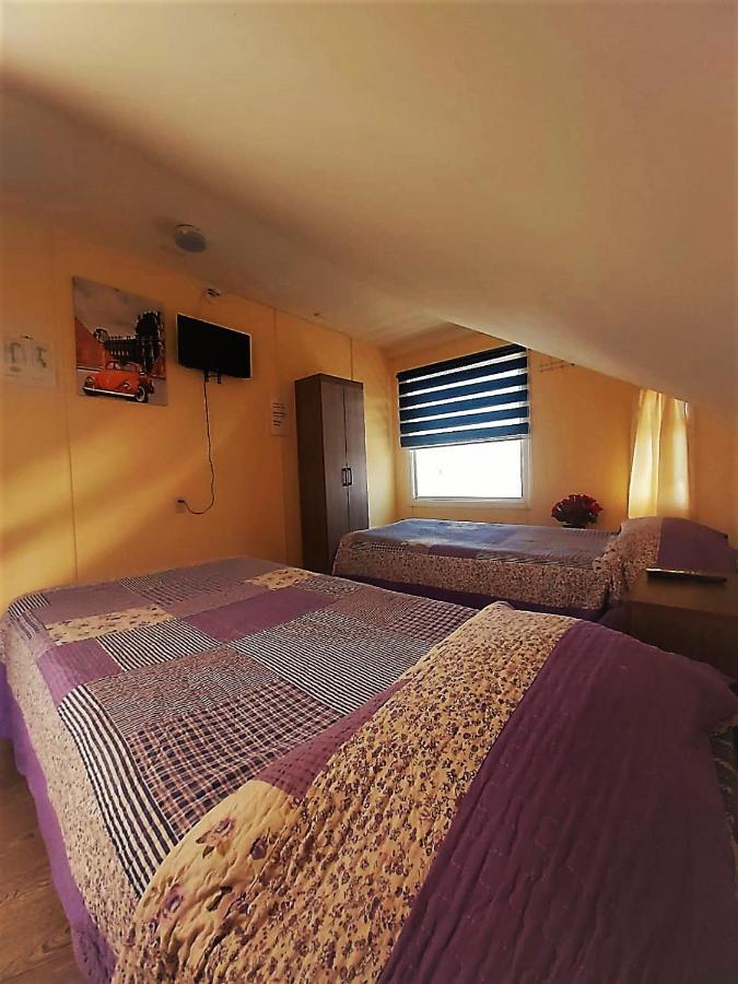 Hostal Del Tuto Punta Arenas Esterno foto