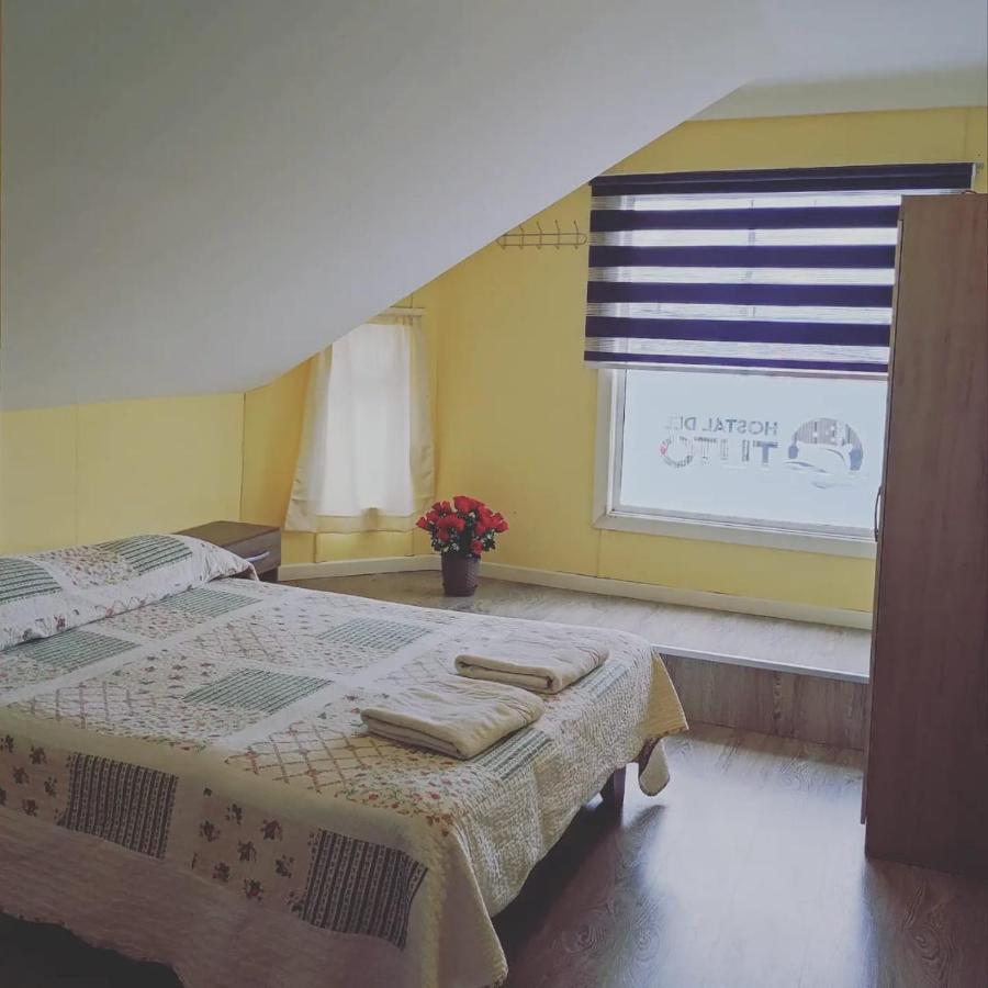 Hostal Del Tuto Punta Arenas Esterno foto