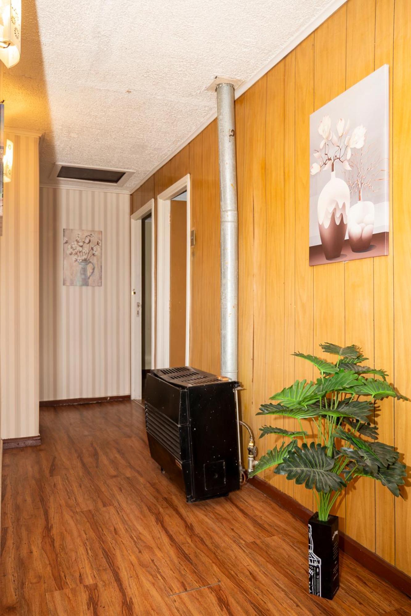 Hostal Del Tuto Punta Arenas Esterno foto