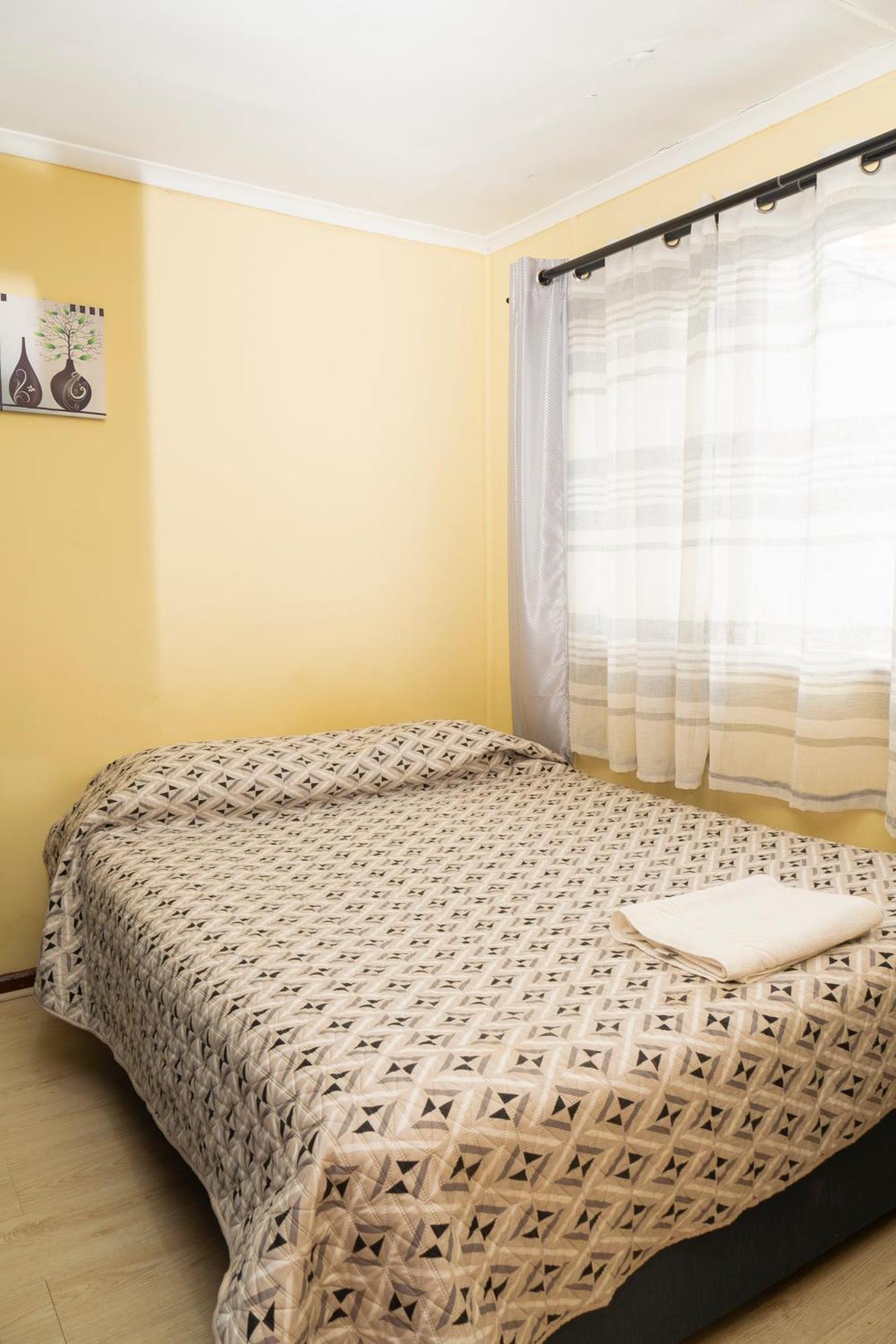 Hostal Del Tuto Punta Arenas Esterno foto