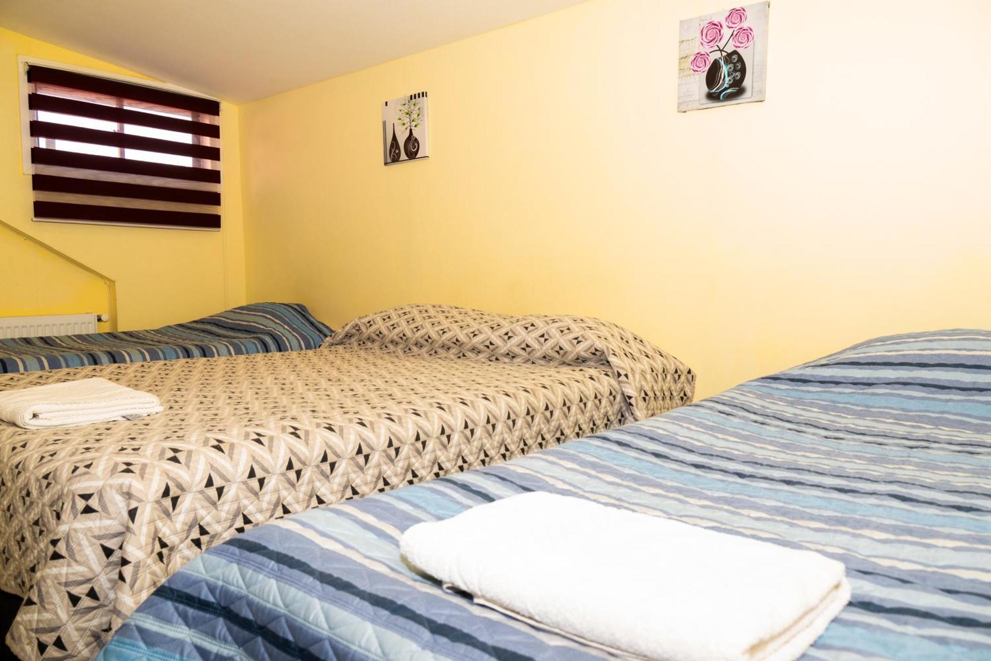 Hostal Del Tuto Punta Arenas Esterno foto